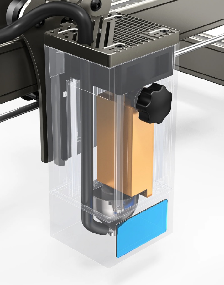 Incisore Laser CO2 - Incisori Laser - Toscana - Plotterusati