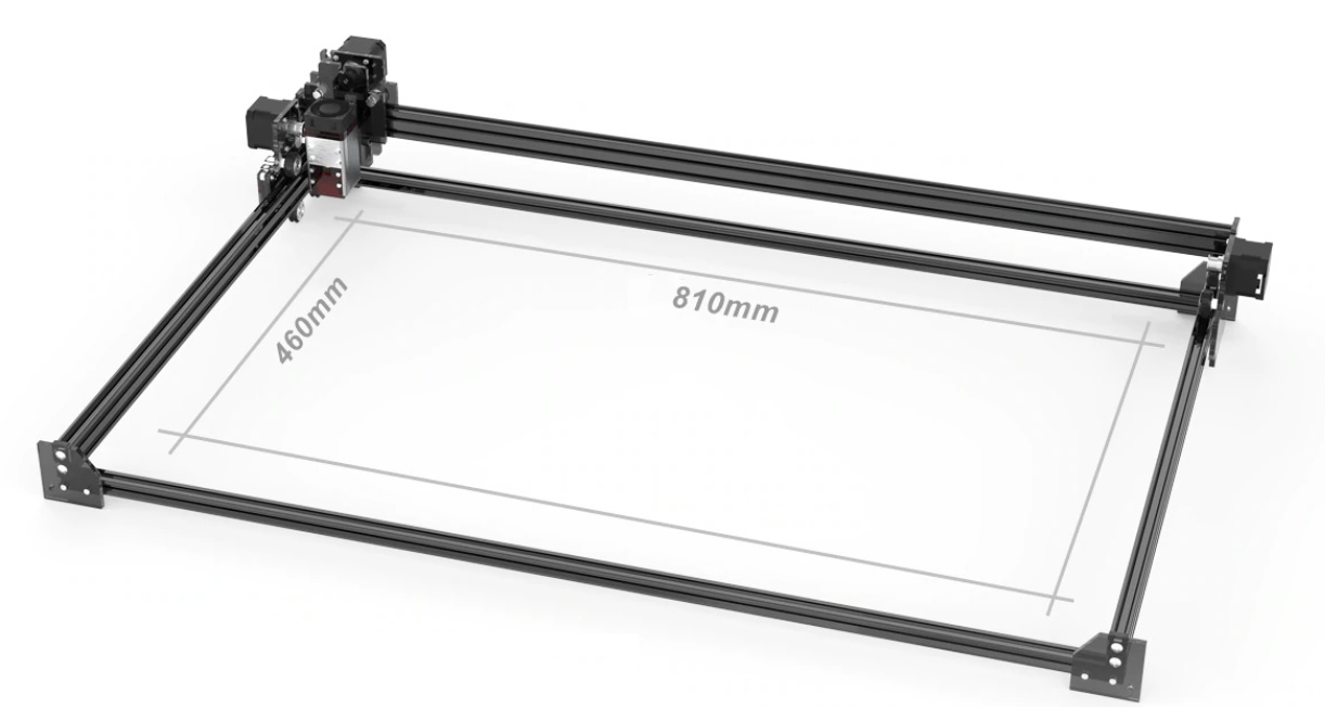 Incisore laser - plotter P7 M40  Distributore ufficiale in Italia