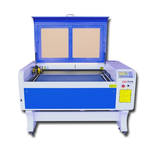 Plotter laser DSP CO2 100W 100x60cm XM-1060